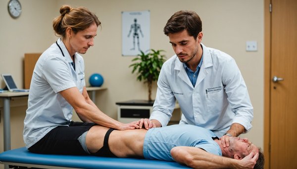 Formation à distance en kinésithérapie : devenir expert en tms