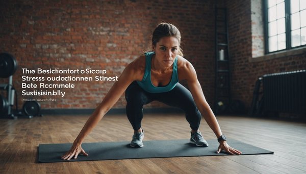 Les meilleurs exercices physiques pour gérer le stress et stimuler la vitalité durablement
