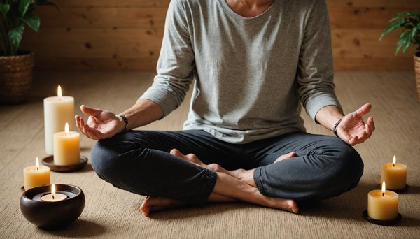 méditation guidée et relaxation : méthodes naturelles pour apaiser l'anxiété