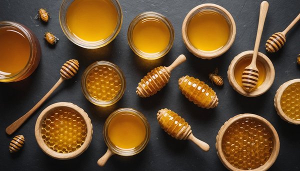 Les meilleures variétés de miels à savourer en france